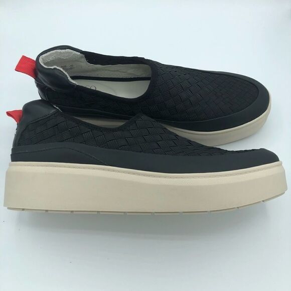 ~Franco Sarto Lin 2 Slip On Platform Sneakers NWOB 10 - Picture 3 of 9